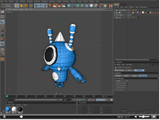Character Rigging in R12