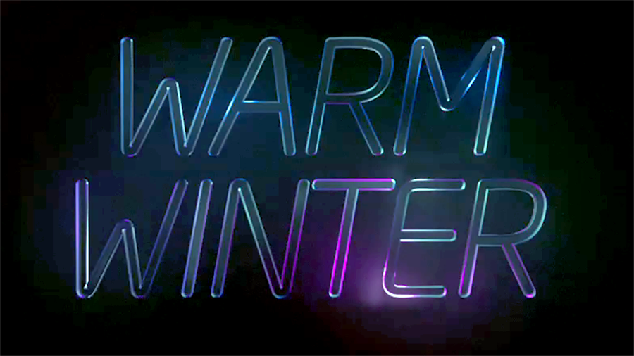 Cinema 4D Roadshow 2016 - Warm Winter
