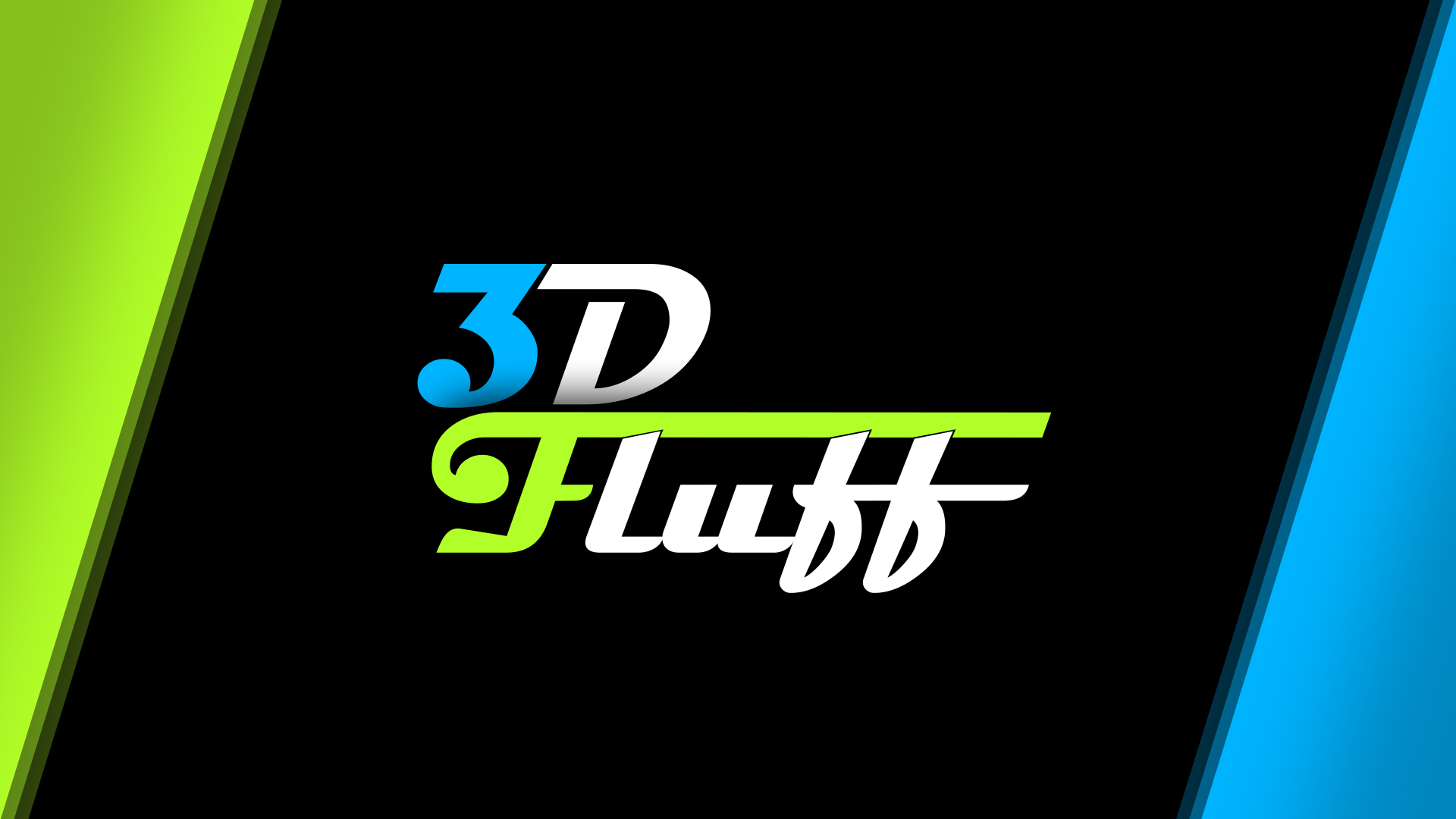 3D Fluff